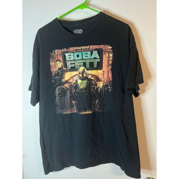 Star Wars Boba Fett Tshirt - Picture 1 of 3
